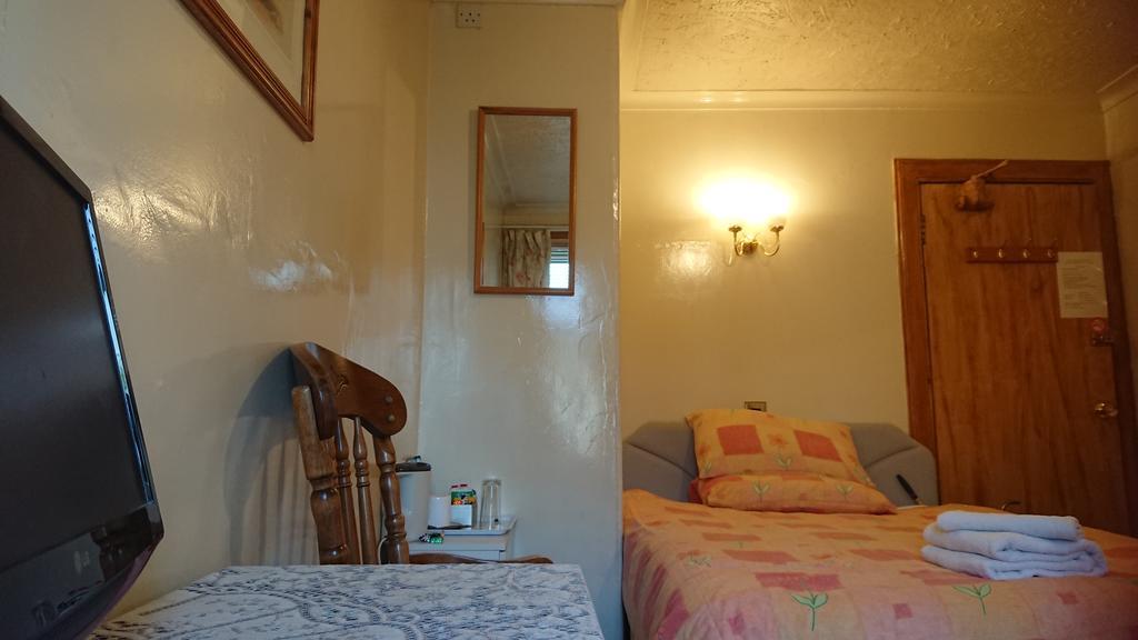 Swan Lake Guest House Edinburgh Kültér fotó