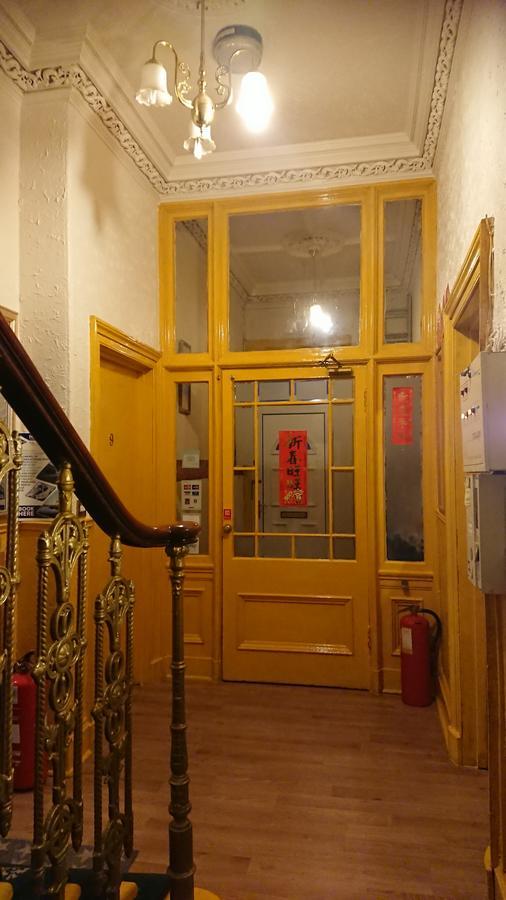 Swan Lake Guest House Edinburgh Kültér fotó