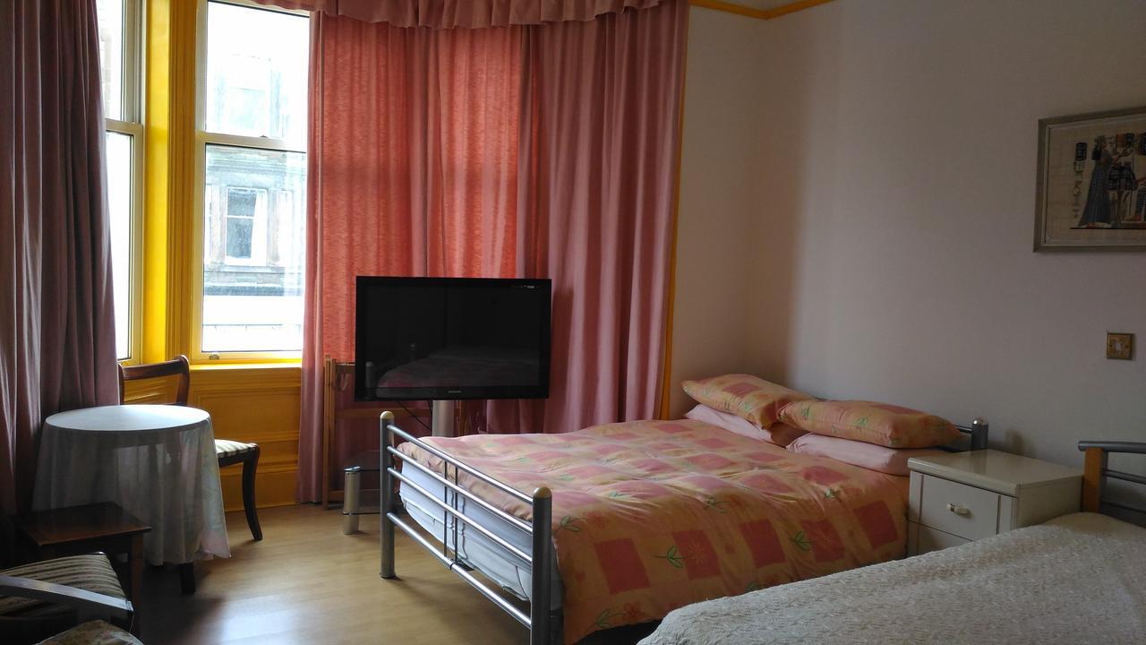 Swan Lake Guest House Edinburgh Kültér fotó